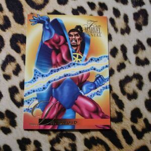 Dr. Druid #90 Marvel Card